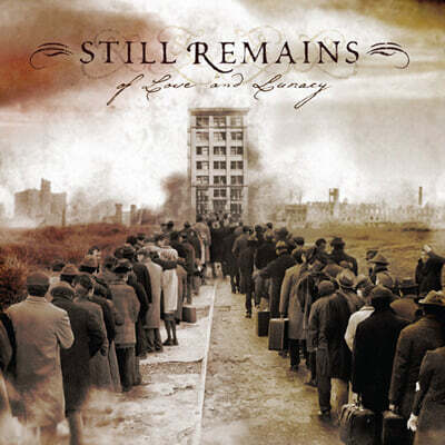 Still Remains — Of Love and Lunacy 앨범 커버
