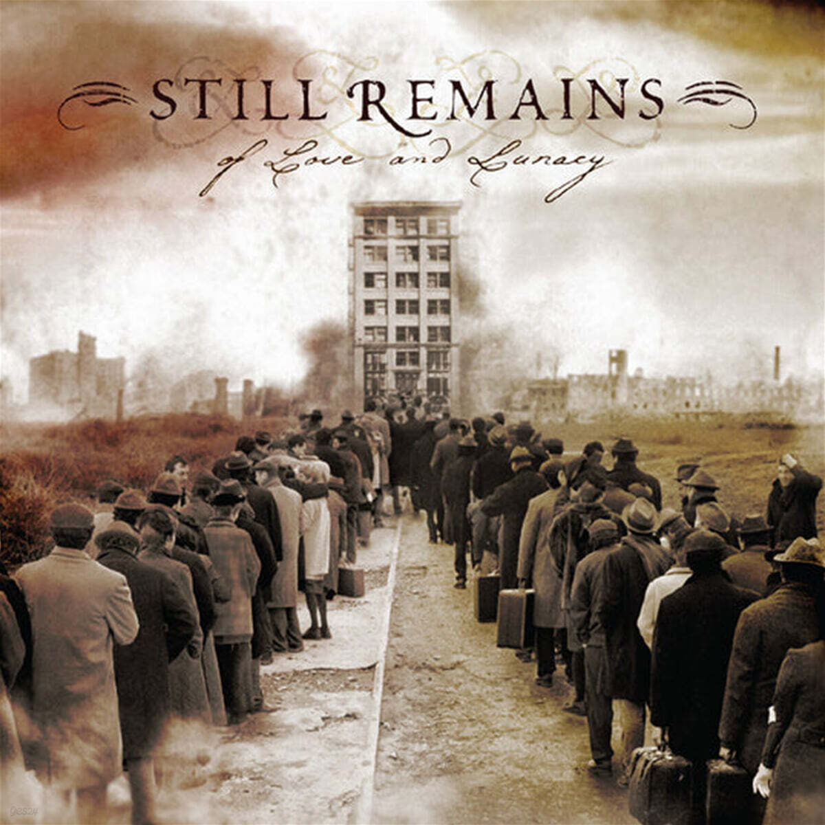 Still Remains (스틸 리메인스) - Of Love and Lunacy [컬러 LP]