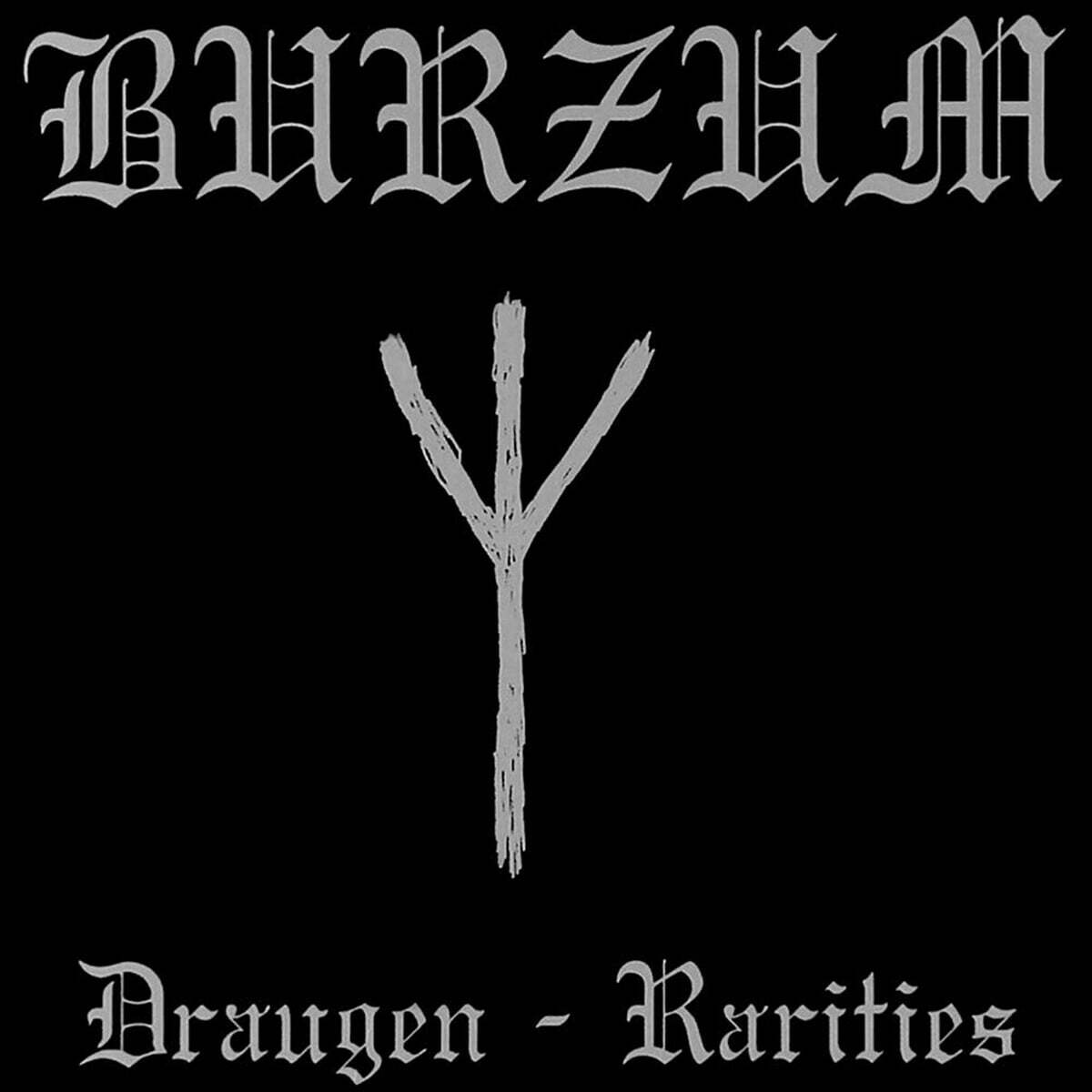 Burzum (버줌) - Draugen - Rarities
