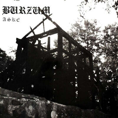 Burzum — Aske 앨범 커버