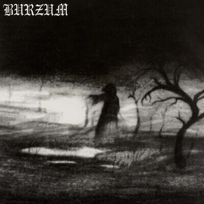 Burzum — Burzum 앨범 커버