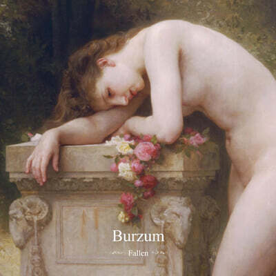 Burzum — Fallen 앨범 커버