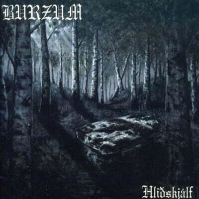 Burzum (버줌) - Hlidhskjalf [LP]