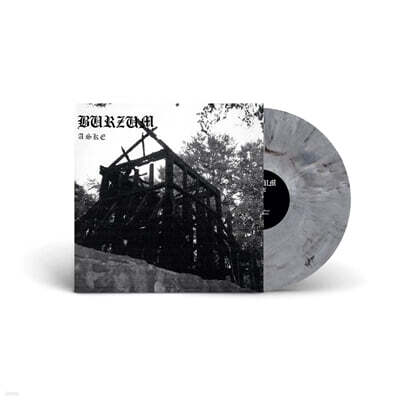Burzum — Aske 앨범 커버