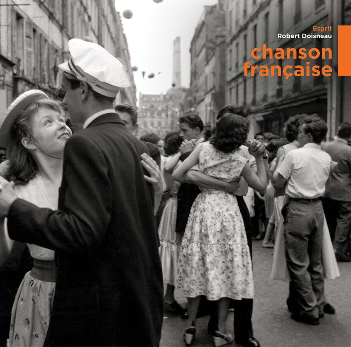 로베르 두아노 컬렉션 시리즈 - Wagram 레이블 컴필레이션 Chanson Franaise [LP]