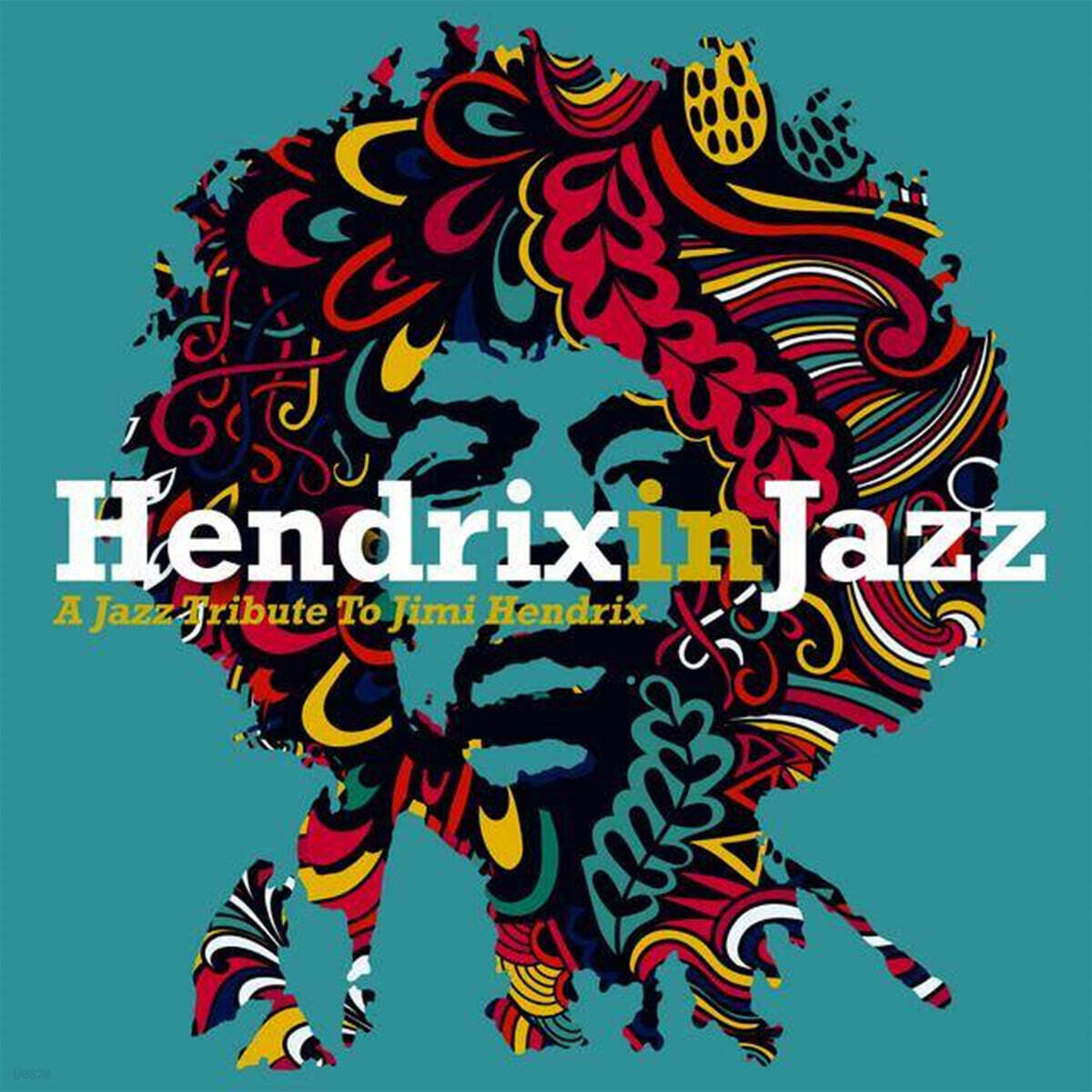 Wagram 레이블 지미 헨드릭스 명곡 컬렉션 (A Jazz Tribute To Jimi Hendrix) [LP]