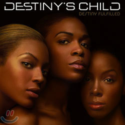 Destiny's Child - Destiny Fulfilled