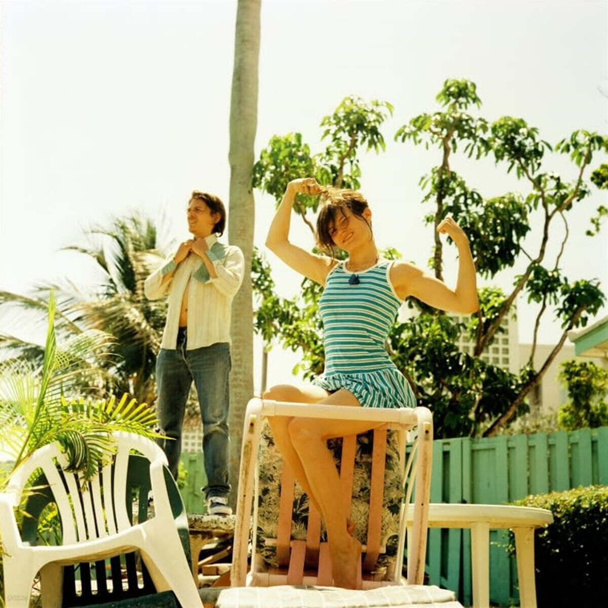 The Dø (더 도) - A Mouthful [2LP]
