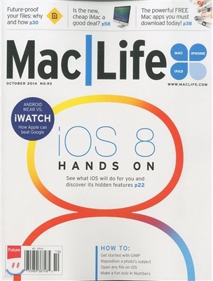 Mac Life () : 2014 10