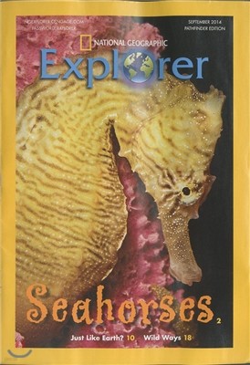 National Geographic Explorer Pathfinder (ݿ) : 2014 09