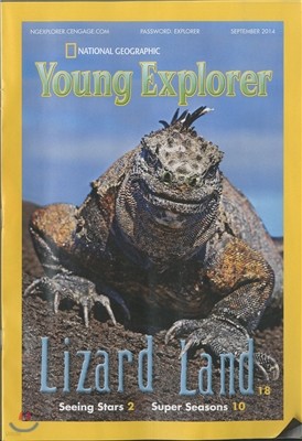 National Geographic Young Explorer (ݿ) : 2014 09