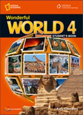 Wonderful World 4 Grammar Book