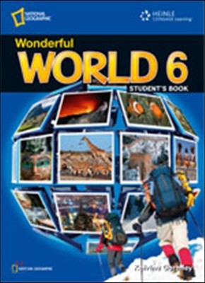 Wonderful World 6 Grammar Book