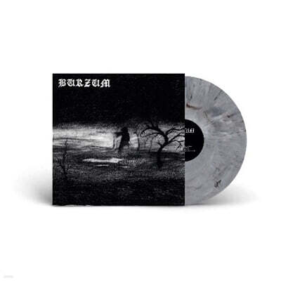 Burzum — Burzum 앨범 커버