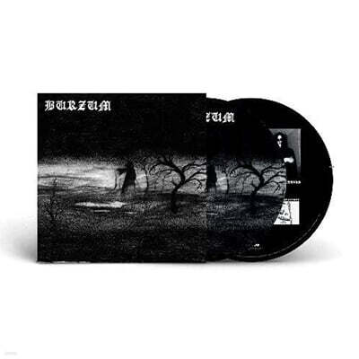 Burzum — Burzum 앨범 커버