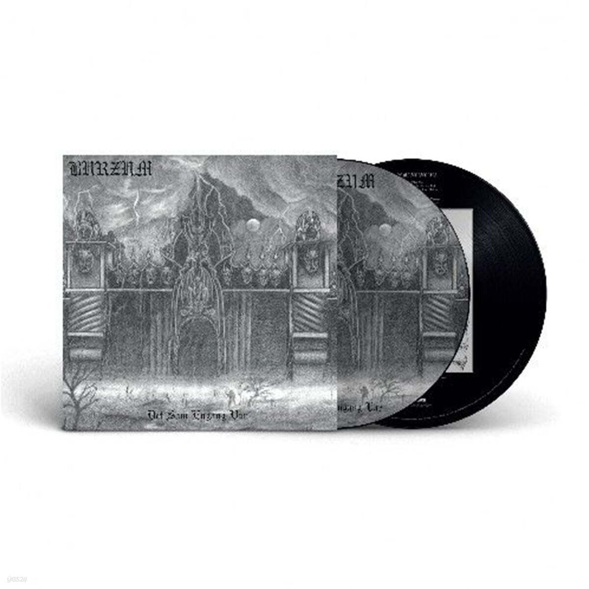 Burzum (버줌) - Det Som Engang Var [픽쳐디스크 LP]