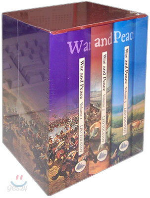 War and Peace Box Set