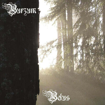 Burzum — Belus 앨범 커버