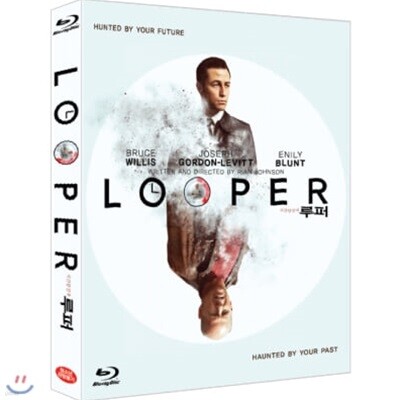 루퍼 (렌티큘러 ) : 블루레이[bluray]