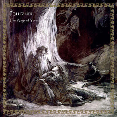 Burzum (버줌) - The Ways Of Yore [2LP]