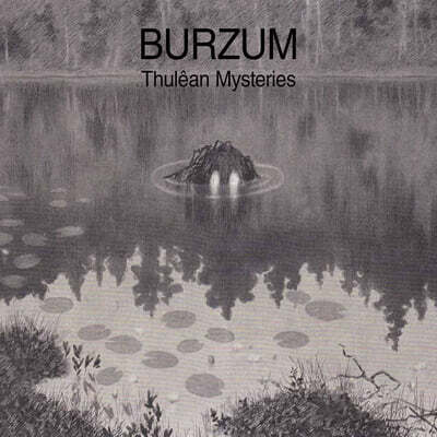 Burzum (버줌) - Thulean Mysteries [2LP]