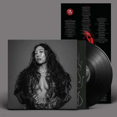 Sasami (사사미) - Blood On the Silver Screen [LP]