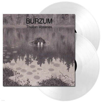 Burzum (버줌) - Thulean Mysteries [클리어 컬러 2LP]