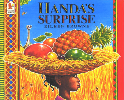 I Scream : Handa's Surprise