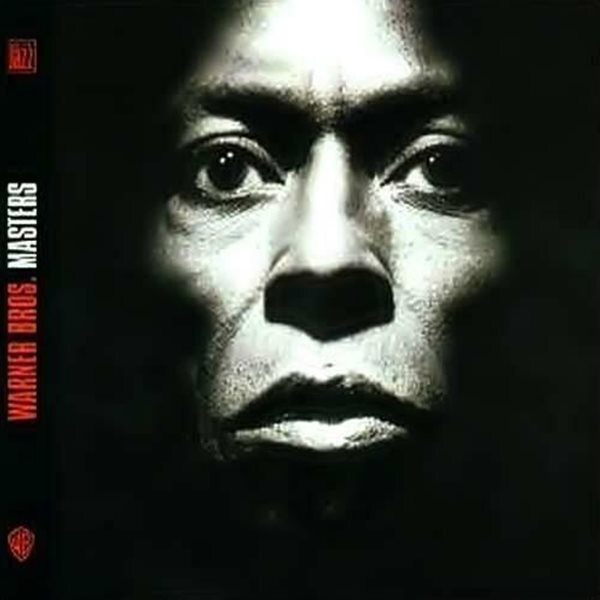 Miles Davis - TuTu (1996 Remastered, Warner Bors Masters, 디지팩 수입반)