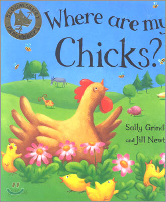 I Scream : Where Are My Chicks?