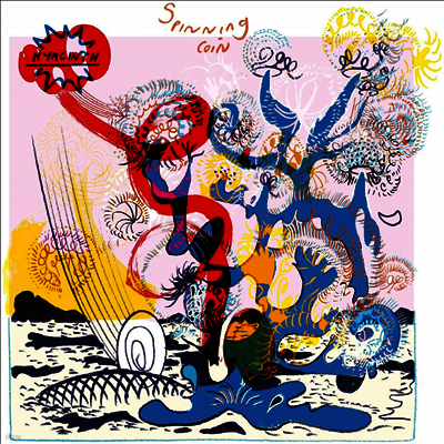 Spinning Coin — Hyacinth (Digital Download Card) 앨범 커버