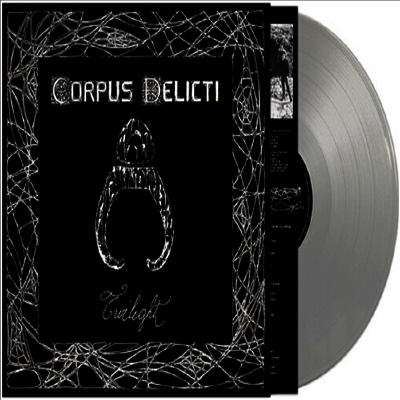 Corpus Delicti — Twilight 앨범 커버
