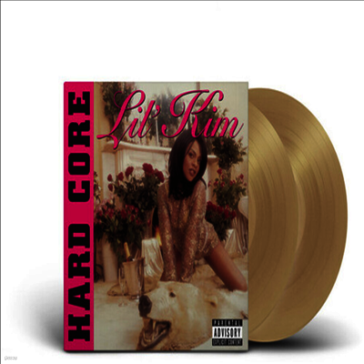 Lil' Kim — Hardcore 앨범 커버