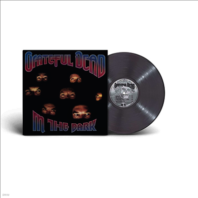 Grateful Dead — In The Dark 앨범 커버
