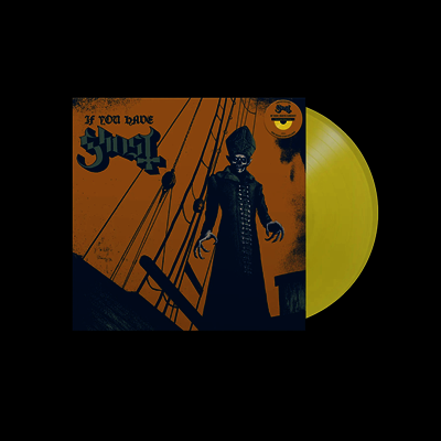 Ghost — If You Have Ghost (US Indie Exclusive) 앨범 커버