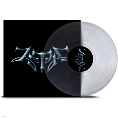 Zetra — Zetra 앨범 커버