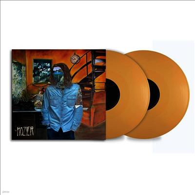 Hozier — Hozier (10th Anniversary Edition) 앨범 커버