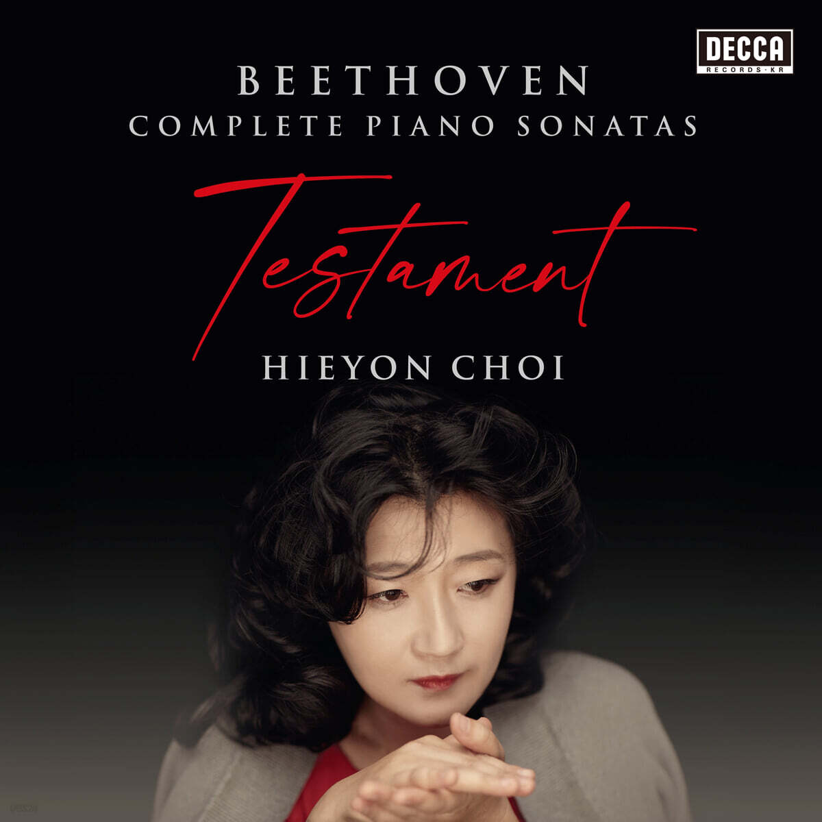 최희연 - 베토벤: 피아노 소나타 전곡집 (Beethoven: Testament)