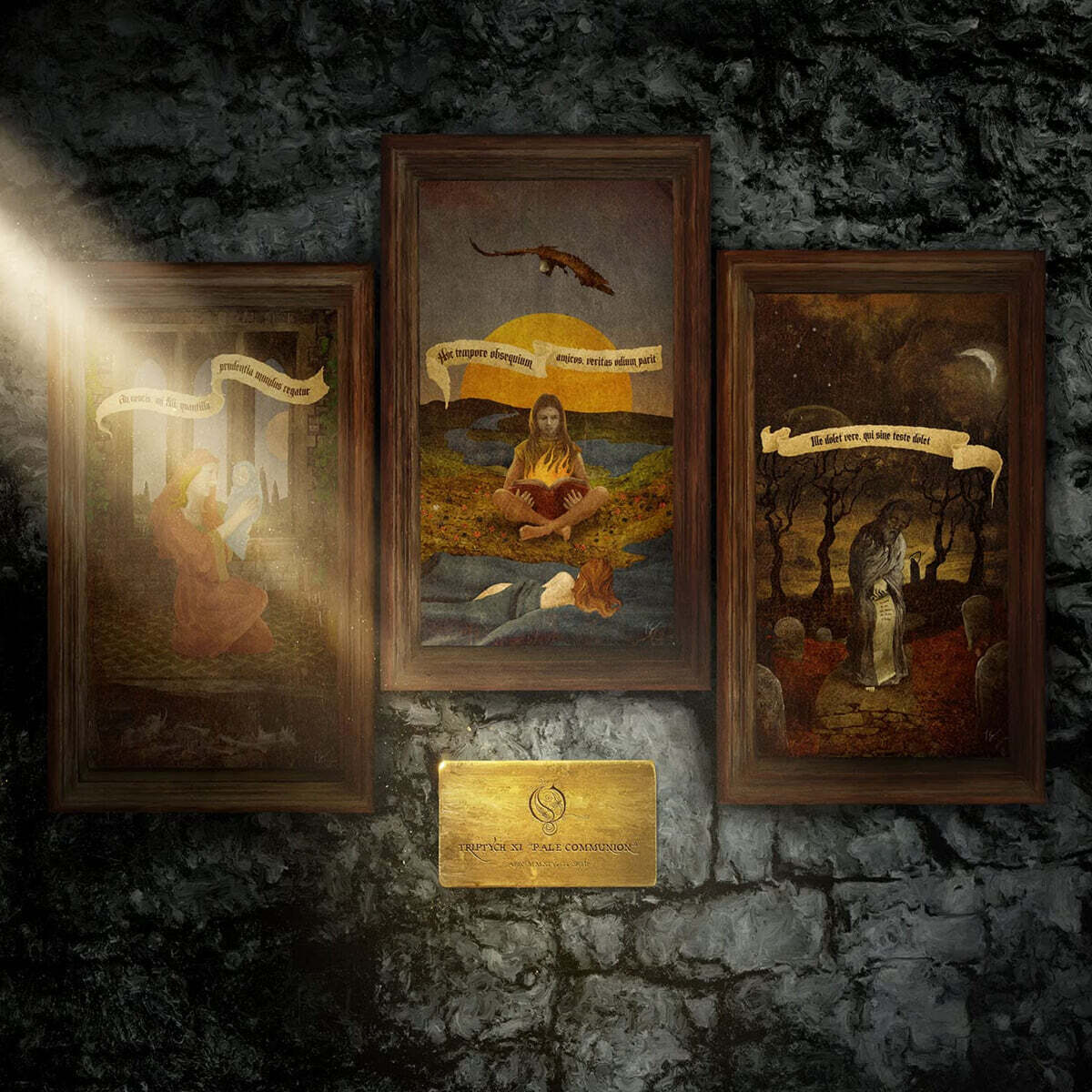 Opeth (오페스) - Pale Communion [2LP]