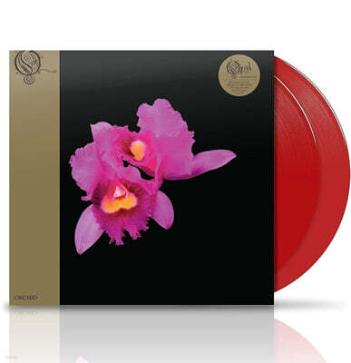 Opeth (오페스) - 1집 Orchid [레드 컬러 2LP]