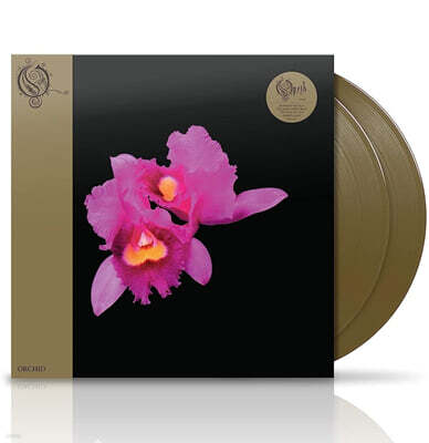 Opeth (오페스) - 1집 Orchid [골드 컬러 2LP]