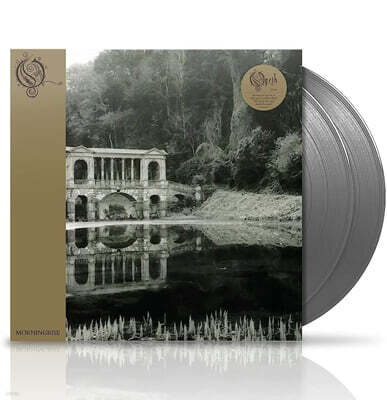 Opeth (오페스) - 2집 Morningrise [실버 컬러 2LP]