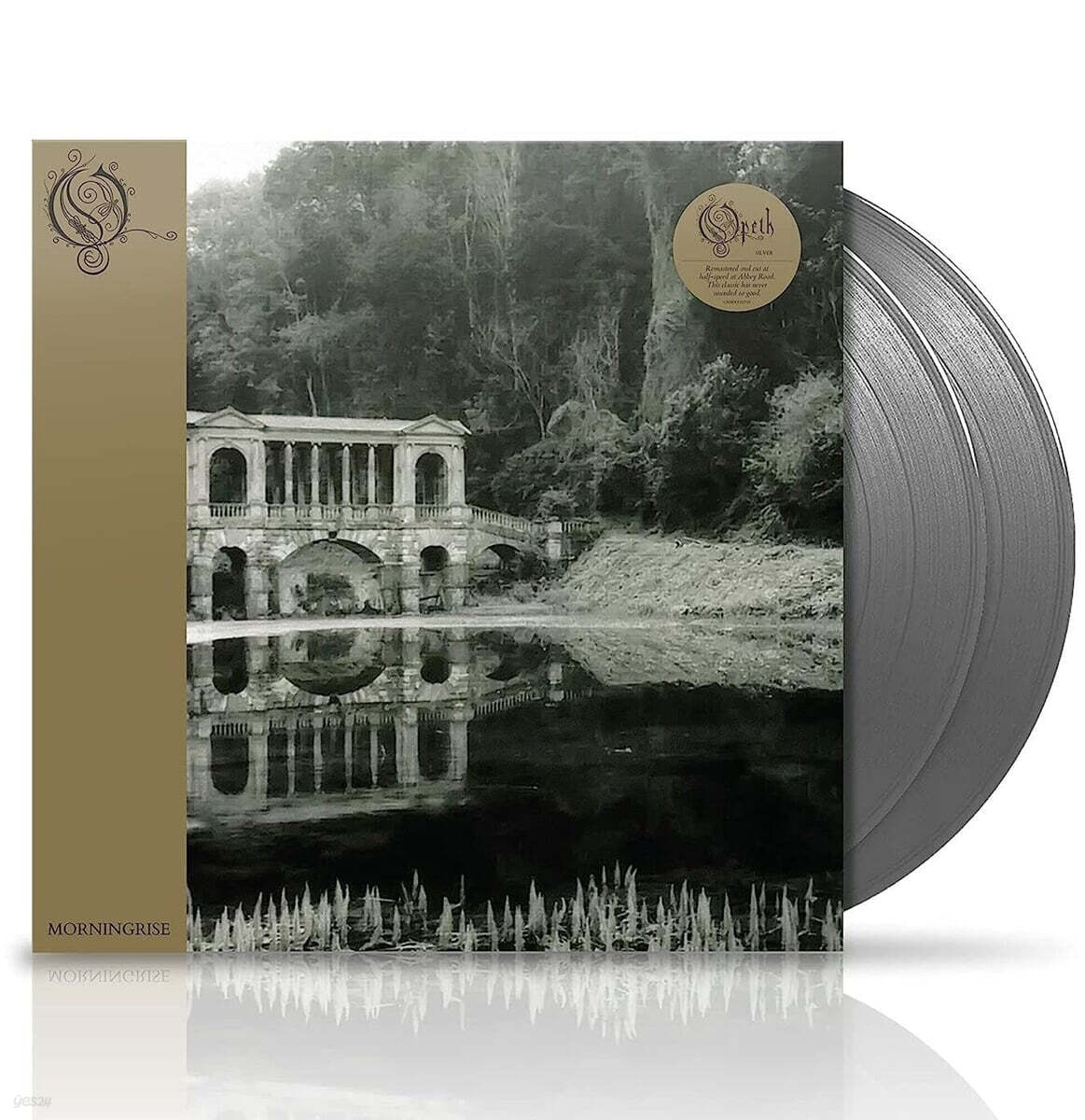 Opeth (오페스) - 2집 Morningrise [실버 컬러 2LP]