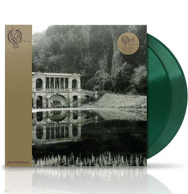 Opeth (오페스) - 2집 Morningrise [그린 컬러 2LP]
