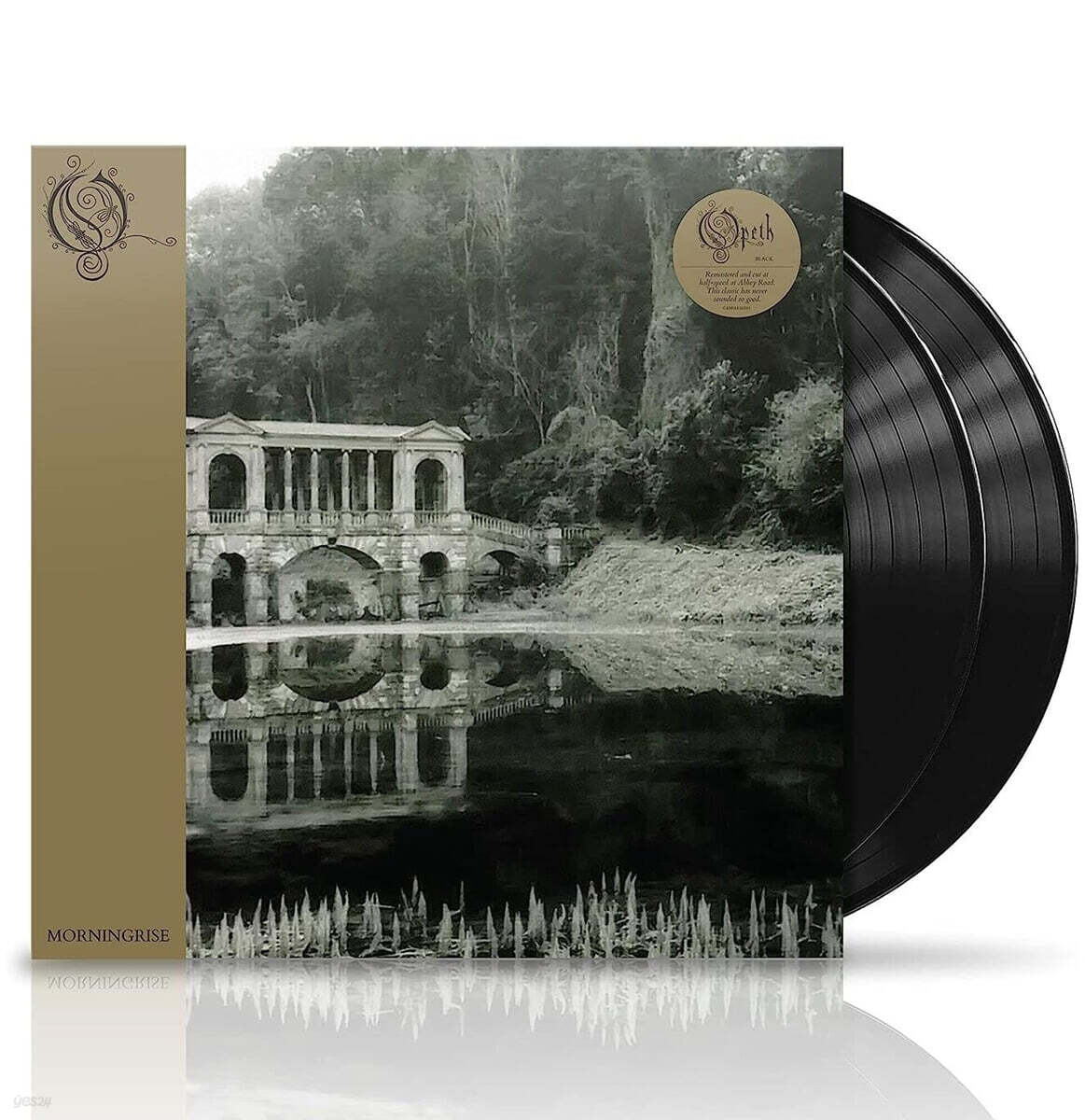 Opeth (오페스) - 2집 Morningrise [2LP]