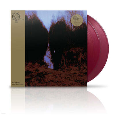 Opeth — 3집 My Arms, Your Hearse 앨범 커버