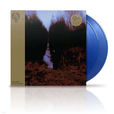 Opeth (오페스) - 3집 My Arms, Your Hearse [블루 컬러 2LP]