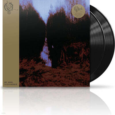 Opeth (오페스) - 3집 My Arms, Your Hearse Half-Speed Mastered [2LP]