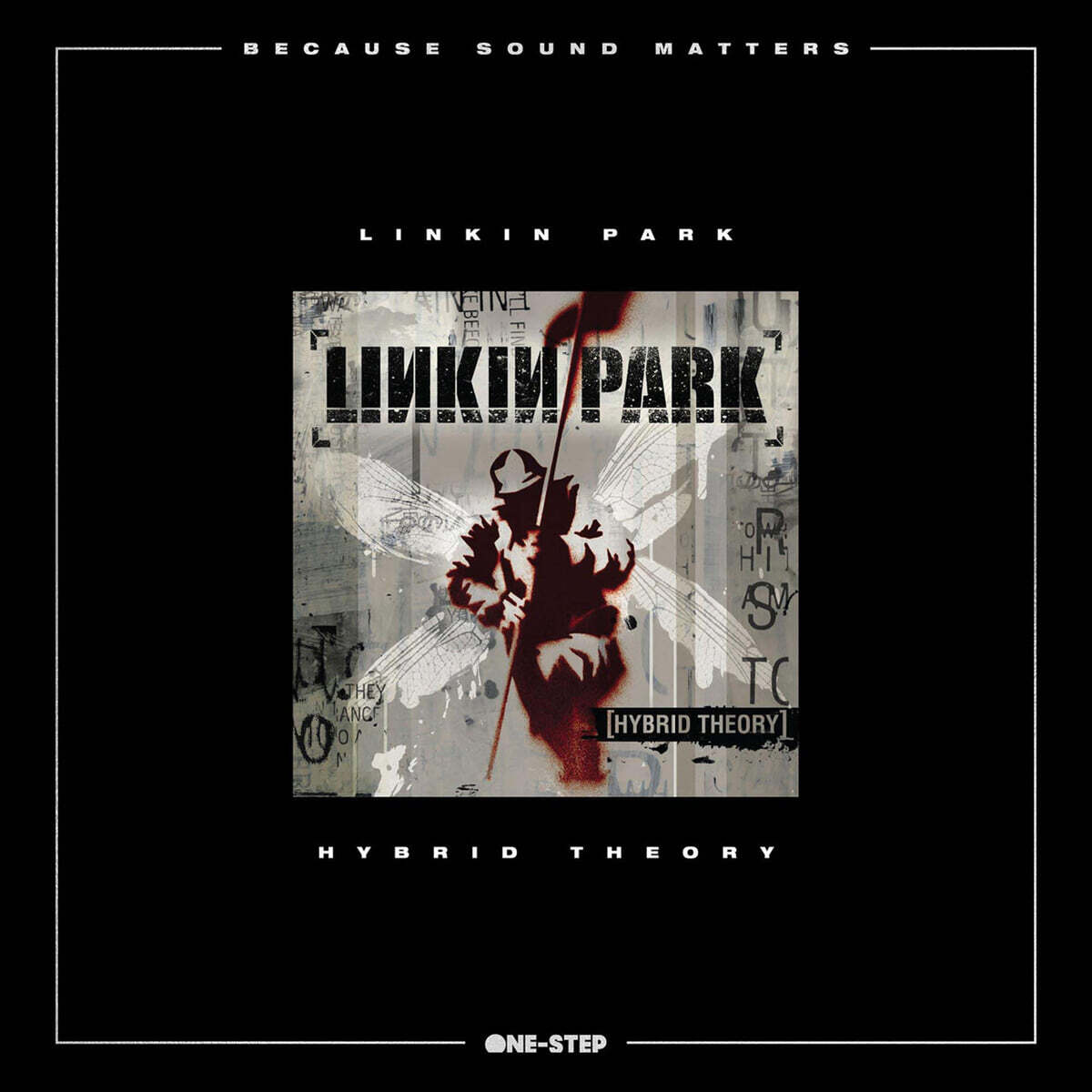 Linkin Park (린킨 파크) - 1집 Hybrid Theory One-step Vinyl [LP]
