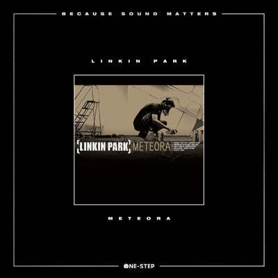 Linkin Park (린킨 파크) - 2집 Meteora One-step Vinyl [LP]